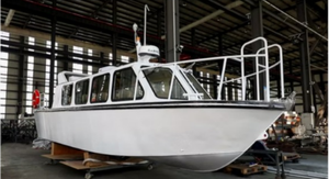 Cuddy Cabina Aluminio Pesca Barco Carreras - Product Image 5