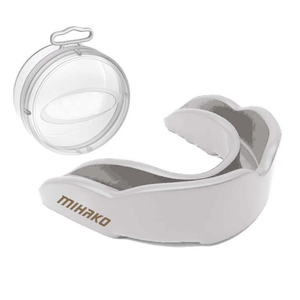 อุปกรณ์ป้องกันฟันสำหรับกีฬา ใช้ในการฝึกซ้อม อุปกรณ์ป้องกันฟันสำหรับชกมวย ทำจากซิลิโคนเนื้อนุ่ม - Product Image 4