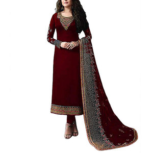 Vestido de fiesta para mujer, ropa de boda o informal, novedad 2023, salwar, kameez, Lawn, Kurti, Colección 2023 - Product Image 1