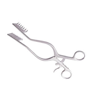 Miskimon cerebellar retractor สำหรับการผ่าตัดสมองที่ซับซ้อนเครื่องมือทางการแพทย์สแตนเลสแบบปรับได้ - Product Image 5