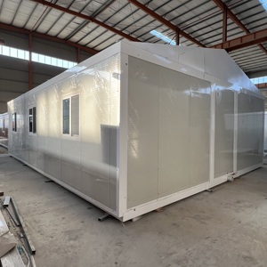 Casa Contenedor de 3 Dormitorios y 2 Baños, Resistente <span class=keywords><strong>a</strong></span> Huracanes, Casas Prefabricadas de Lujo, Casas Prefabricadas en Florida, <span class=keywords><strong>Irlanda</strong></span> - Product Image 2