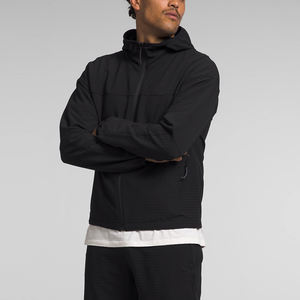 เสื้อมีฮู้ดแบบสวมหัวมีซิปสำหรับผู้ชายเสื้อผ้าแนวสตรีทแบบลำลองผ้าคอตตอนขนแกะมีสไตล์มีซิปสำหรับผู้ชาย - Product Image 1