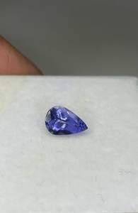 Pierre de Tanzanite de Meilleure Qualité avec Finition Durable et Scintillante pour Bijoux de Créateur et Bijoux de Mariage, Fournisseur Indien - Product Image 4