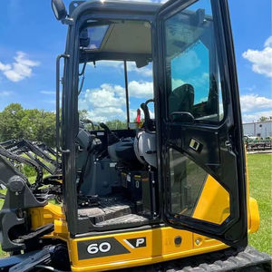 Utilisé 2025 Johnn Deere 60 P Excavateurs compacts - Product Image 2