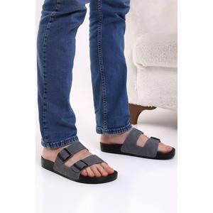 Mlx 50751 anatomiche comode pantofole da uomo da spiaggia da spiaggia - Product Image 2