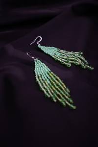 Pendientes hechos a mano - Product Image 2