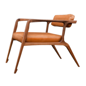 Venta de Sillas para Restaurante con Estructura de Madera de Teca y Acolchado de Espuma Suave, Diseño Moderno y Elegante - Product Image 2