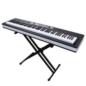 Clavier de piano numérique Panda 88 touches, neuf, qualité industrielle OEM, convivial pour les débutants, avec un son et des performances de haute qualité - Product Image 3