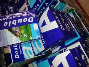 สำหรับ A4เครื่องถ่ายเอกสารขนาด70ก. เยื่อไม้100% เป็นมิตรกับสิ่งแวดล้อมนำเข้าคุณภาพระดับพรีเมียม - Product Image 2