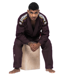 Uniformes de Kungfu Pakistaníes BRIGHT WAY INTERNATIONAL, Color Personalizado, Impresión por Transferencia de Calor, Conjunto de Algodón Unisex con Logotipo, Ropa de Karate - Product Image 6