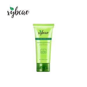 Gel Esfoliante all'Aloe Vera Idratante Nutriente Ammorbidente Rimozione Pelle Morta Viso e Corpo Tutti <span class=keywords><strong>i</strong></span> Tipi di Pelle Pelle Radiosa - Product Image 6