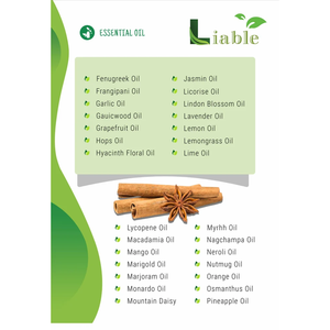 Aceite de timol natural, hidratante, aclarante, extractos de plantas de incienso, sándalo, bergamota, aceites esenciales de lavanda y árbol de té - Product Image 1