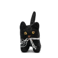 Meilleur peluche chat en feutre de l'Himalaya avec latex et coton PP pour décoration enfant, cadeau, compagnons mignons, tailles et couleurs personnalisables, vente en gros