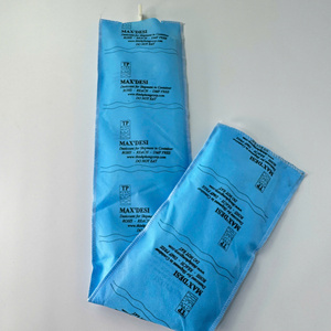Desecante de polvo de cloruro de magnesio para envío marítimo, contenedor de bolsa desecante absorbente de humedad de alta eficiencia - Product Image 1