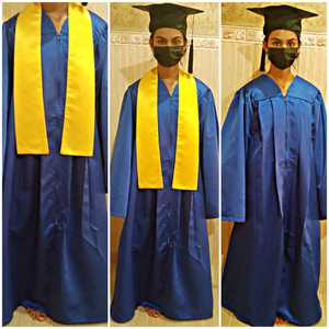 ชุดงานรับปริญญาตรีแบบกำหนดเอง - Product Image 3