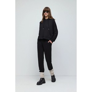 Pantalons de survêtement pour femmes 100% coton par Mega Merchant - Product Image 1