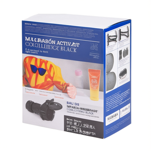 Acoplamiento de Contacto Protector Resistente a Impactos BALS, Negro - Product Image 3
