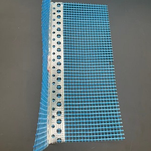 Esquineros de Aluminio <span class=keywords><strong>Eifs</strong></span> con Malla de Fibra de Vidrio para Materiales de Construcción - Product Image 1