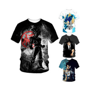 T-shirt pour homme en polyester et coton, surdimensionné, à sublimation totale, de haute qualité, nouveau design personnalisé, vente en gros - Product Image 1