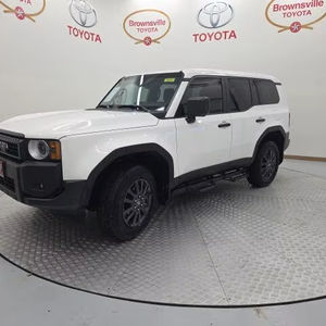 Bastante usado 2024 Toyota Land C R U I s E R 4WD - Product Image 1