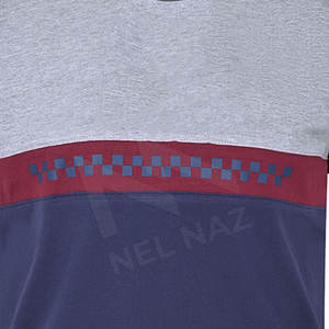 Camisetas de Algodón/Bambú de Alta Calidad para Hombre, Estilo Moderno, Talla Cómoda, Proveedor de Pakistán, Tallas Personalizables, Diseño Ecológico - Product Image 5