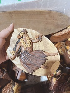 Mảnh gỗ Intarsia của chúng tôi giới thiệu các mẫu gỗ Intarsia tinh tế để trang trí thanh lịch. - Product Image 5