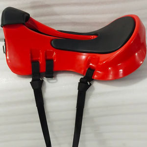 Selles d'endurance d'arbre en plastique incassable de qualité supérieure dans toutes les couleurs selle synthétique même modèle Setzi - Product Image 1