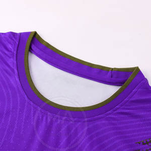 Kit d'uniforme de football personnalisé dernière conception kit d'uniforme de football OEM Service Training Wear Kit d'uniforme de football - Product Image 2