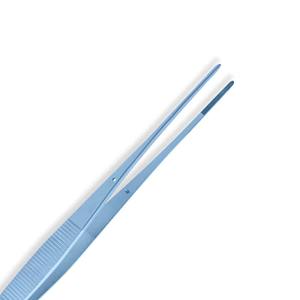 Pinces à pansements manuelles en acier inoxydable, instrument chirurgical de précision, réutilisables, stérilisées à haute température pour usage médical - Product Image 5