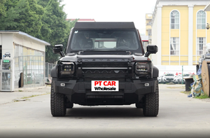 เดอร์รี่เจ็ตทูร์4WD 2024 2.0TD เงินรูปปีกมังกร - Product Image 2