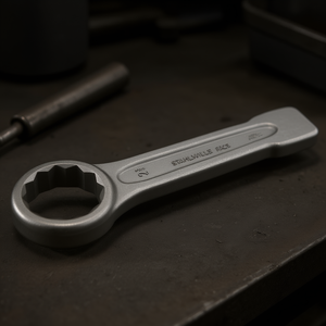 ประแจปากตายแบบมีหน้าตอกของ Stahlwille - Product Image 3