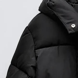 Chaquetas acolchadas de alta calidad superventas para hombres y mujeres, fáciles de usar, disponibles en todos los tamaños, colores, decoración bordada, MOQ bajo - Product Image 5