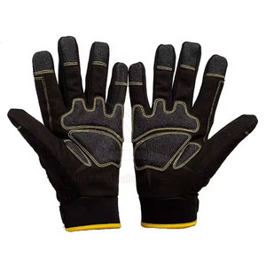 Guantes Mecánicos de Alta Calidad, Guantes de Seguridad de Cuero y Neopreno, Hechos a Medida, Libres de Silicona, Estériles y Cómodos - Product Image 6