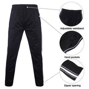 Trajes de chándal de nailon personalizados para hombre de tendencia 2024, conjunto de pantalones de chándal holgados y pantalones Cargo de 2 piezas personalizables para adaptarse perfectamente - Product Image 4