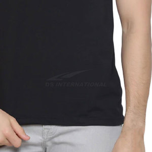 Jersey ligero de 100% algodón con ajuste relajado para gimnasio en casa o uso en verano - Product Image 6