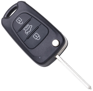 Guscio Chiave Auto Kia8brs8 (3 Pulsanti) - Product Image 1