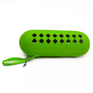 Mallette de rangement durable en EVA à fermeture à glissière couleur personnalisée BWL Vietnam produit d'extérieur fiable et étanche et portable - Product Image 1