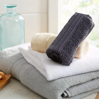 Luxury Collection 100% Pure Cotton Bath Towels Super Soft Extra Thick and Absorbent - Hotel Bath Towel Wholesale price
