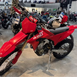 2026 Meilleure vente aux enchères commerciale Desmo450 449.6cc 63.5hp 46.kW 9,400rpm Prêt à être expédié - Product Image 1