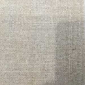 Bufanda de Pashmina Color Marfil Natural, Transpirable, con Estampado Floral, Diseño Jacquard Largo para Otoño e Invierno, Hecha de Poliéster - Product Image 3