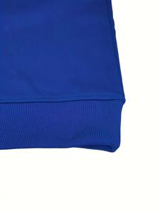 High Quality Custom Logo for Puff Print Hoodie Oversized Double Zipper with <b>Applique</b> Technique Heavyweight Blank Hoodie - Product Image 3