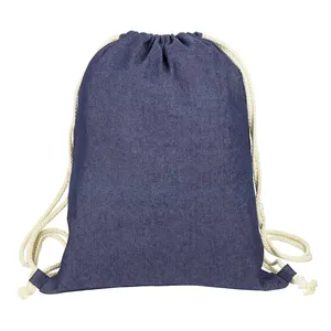 Zaino Sportivo Personalizzato Odetta con Coulisse per Gadget, Articolo Promozionale Personalizzabile - Product Image 1
