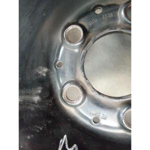 MERCEDES Classe A W169 3a Serie (04>08) 4 RUOTE IN ACCIAIO A1694000602 - Product Image 6