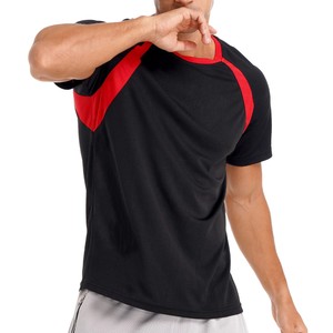 Camiseta de Compresión de Manga Corta para Hombre con Protección Solar UV UPF 50+, Diseño Popular, Transpirable y de Secado Rápido - Product Image 2