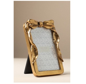 Cadre photo décoratif en aluminium moulé doré de haute qualité Décoration intérieure Cadre photo décoratif de mariage le plus vendu - Product Image 6