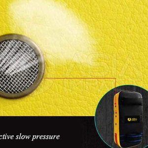 Professional Thai <b>Pads</b> With Soft Padding And Strong Stitching For Boxing And Training <b>Practice</b> Use - Product Image 4