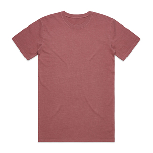 Camiseta de manga corta con cuello redondo para hombre totalmente personalizada, diseño liso y ropa informal de punto de color sublimada - Product Image 5
