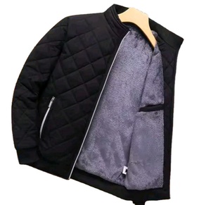Chaquetas Bomber de Otoño e Invierno para Hombre, Chaquetas Casuales, Ropa de Moda Masculina, Chaquetas Nuevas de Corte Ajustado - Product Image 1