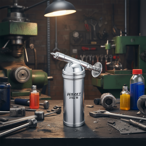 Pistolet de graissage miniature Hazet, outil pratique et efficace pour l'application de graisse - Product Image 3