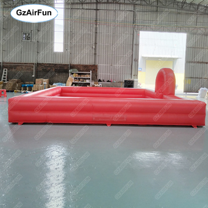 Château gonflable peu coûteux de fosse de mousse gonflable de partie extérieure à <span class=keywords><strong>vendre</strong></span> pour des parties - Product Image 3